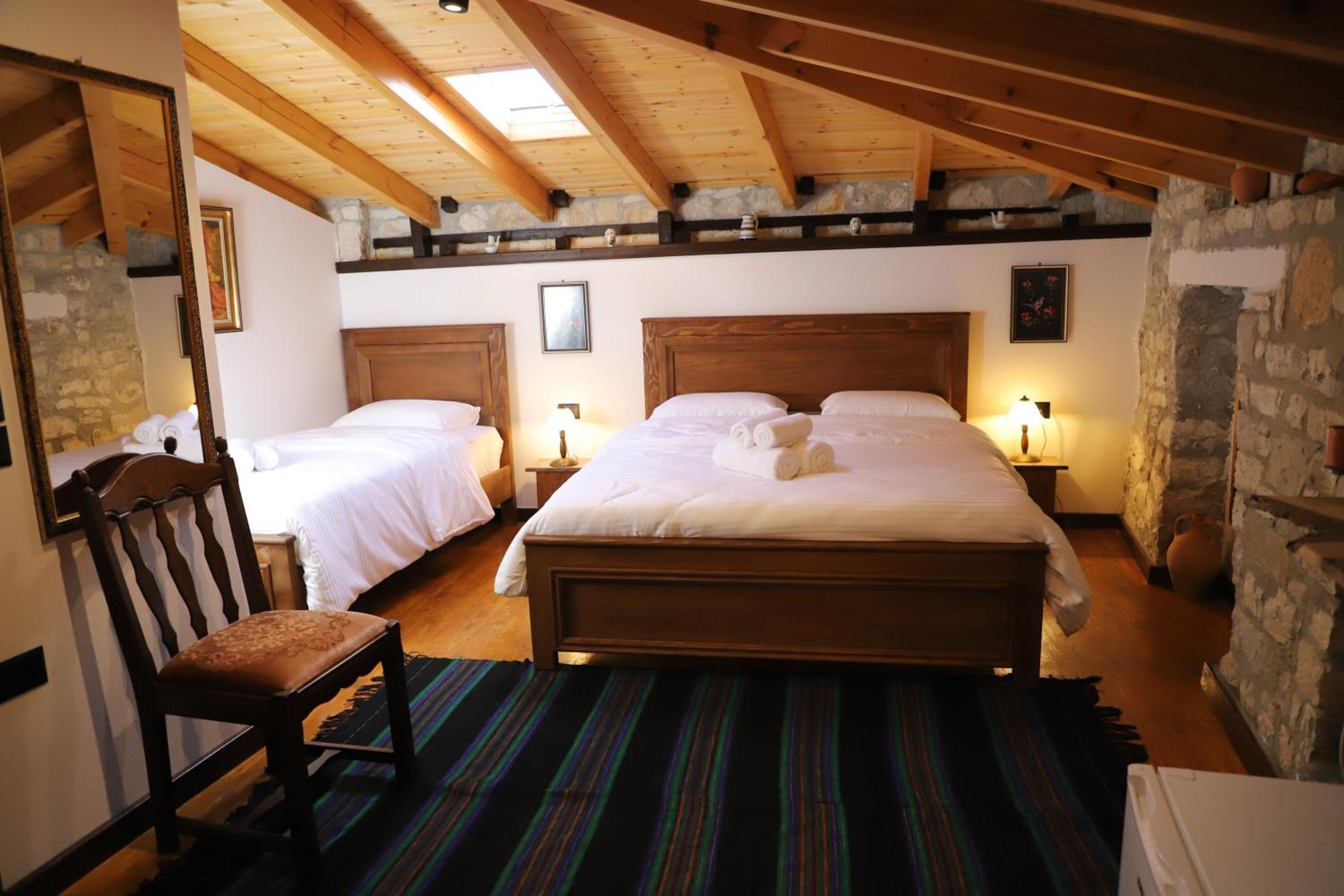 Hotel Art Castle Berati