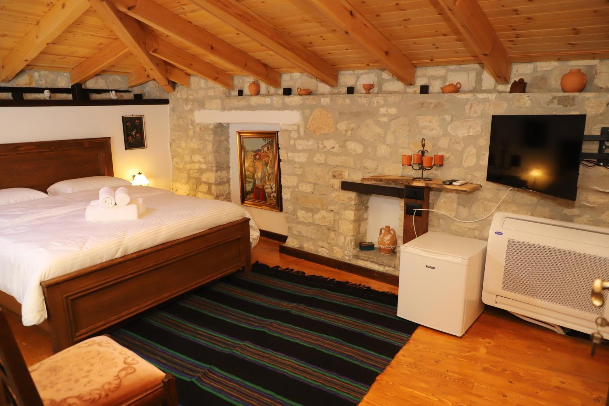 Art Castle 4* Berati
