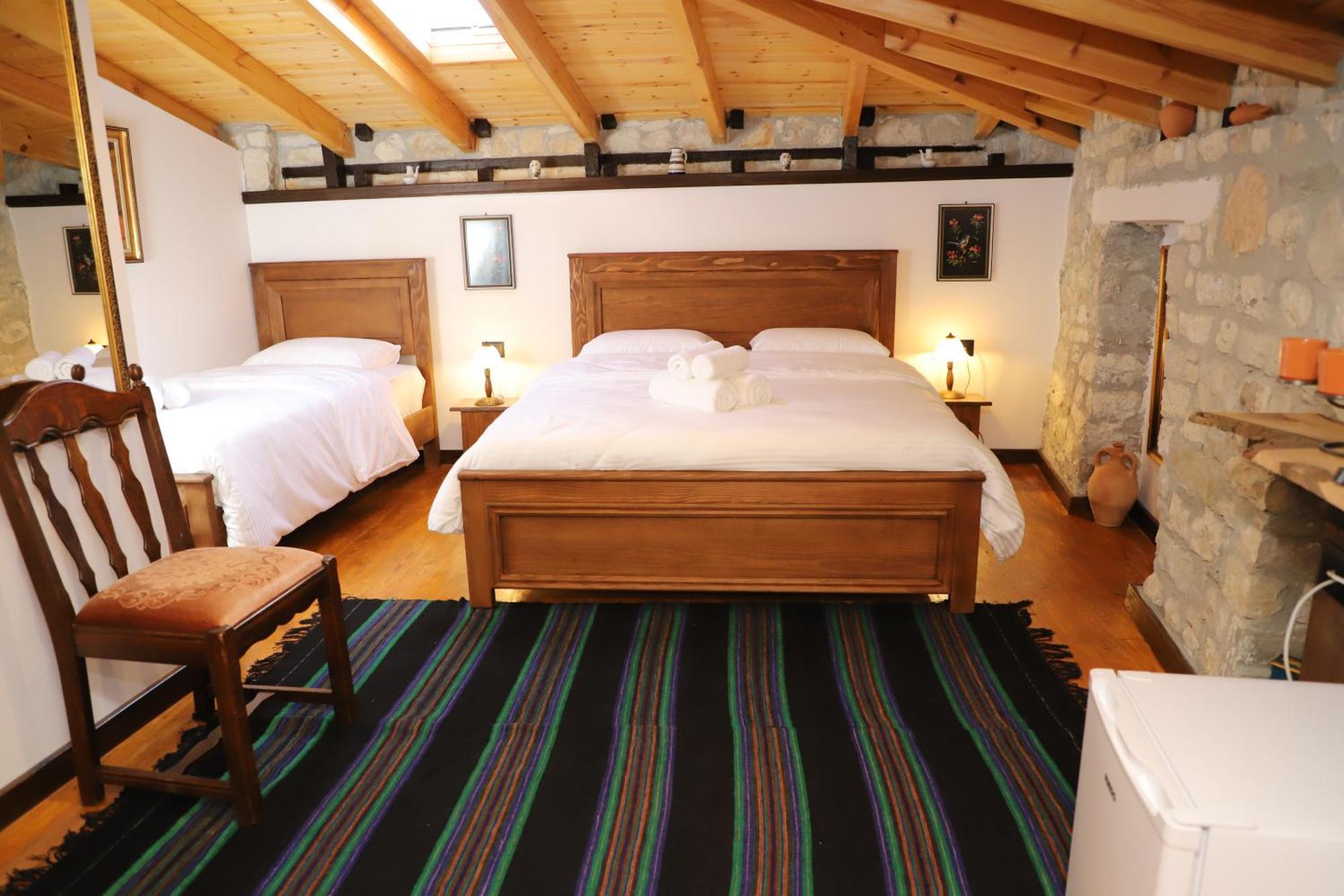 Art Castle Hotel Berati