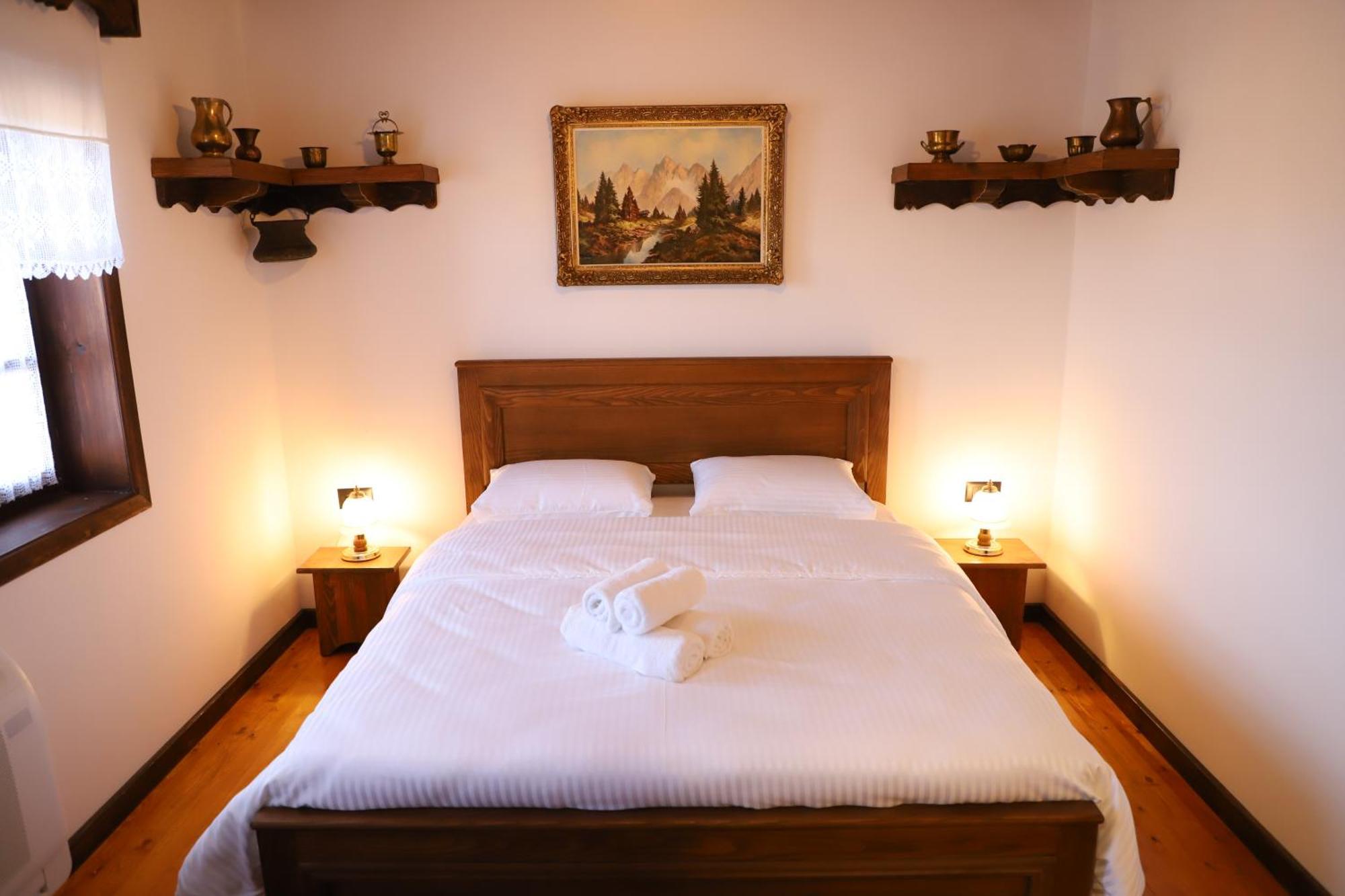 Art Castle 4* Berati